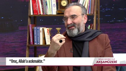Senai Demirci İle Akşamüzeri | 6. Bölüm (16 Mart 2024)