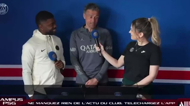 La peculiar reacción de Luis Enrique sobre el Barça-PSG: Mucho morbo...