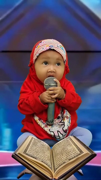 Tunable Al-Qur'an recitations of the Magic Baby Surah Ar-Rahman