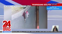 Kagawad suspek sa pagpatay | Vehicle service ng mayor tinambangan | Matadero pinatay ng kaibigan | Pinagbabaril na negosyante | Lalaki binaril ng kaanak | 24 Oras Weekend