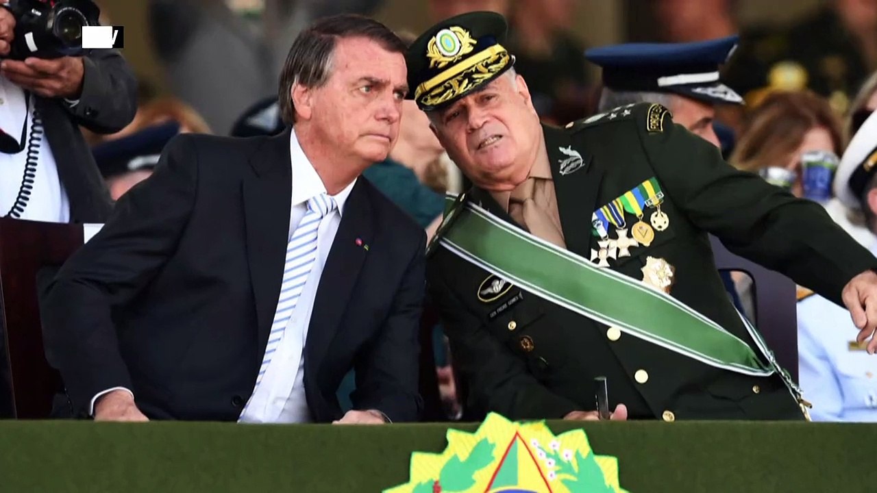 Ermittlungen zu Putschversuch: Schwere Vorwürfe gegen Bolsonaro