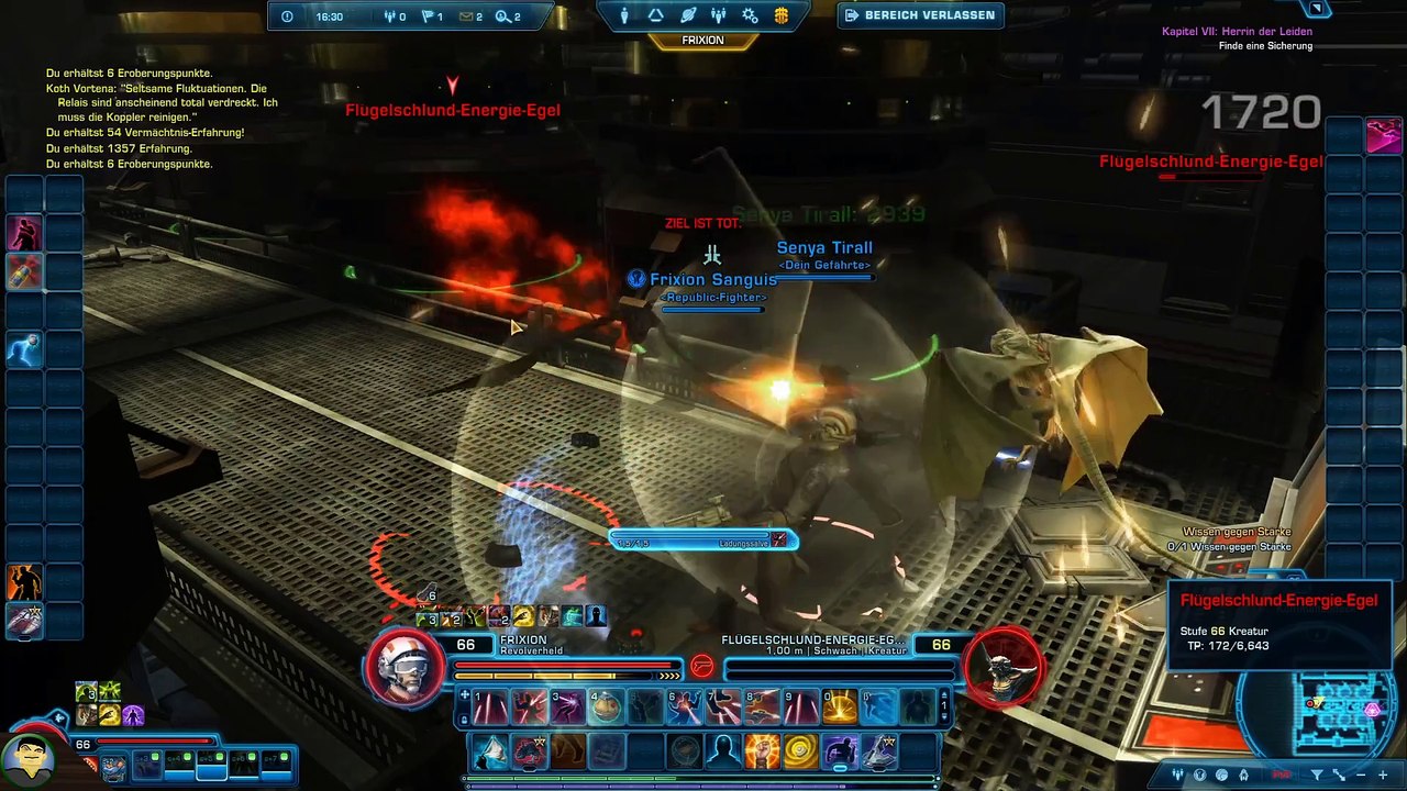 Herrin der Leiden (1/5) | SWTOR Let's Play 288