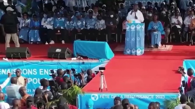 Laurent Gbagbo désigné candidat du Parti des peuples africains-Côte d'Ivoire