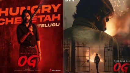 OG Movie Super Update.. ముగ్గురు పవన్ కళ్యాణ్ లతో OG రచ్చ | Filmibeat Telugu