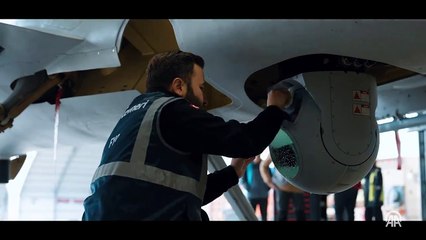 Türk Havacılığının Altın Çağı - Bayraktar 'AKINCI'