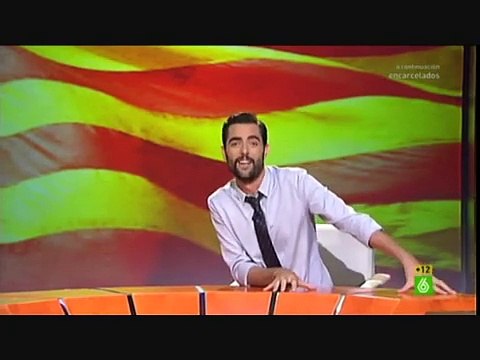 Dani Mateo - El Intermedio 12_09_2013