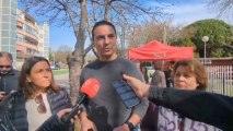 El líder de los socialistas madrileños, Juan Lobato ha exigido el cese inmediato de Miguel Ángel Rodríguez