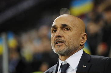 سباليتي يكشف عن قائمة المنتخب الإيطالي