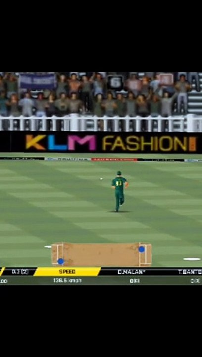 Cricket highlights
