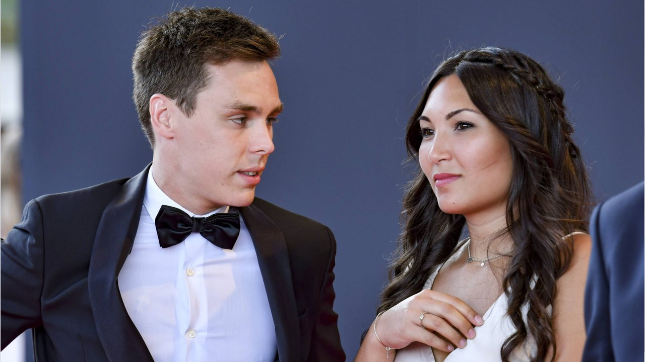 GALA VIDEO - Marie et Louis Ducruet amoureux comme au premier jour : un tendre cliché dévoilé !