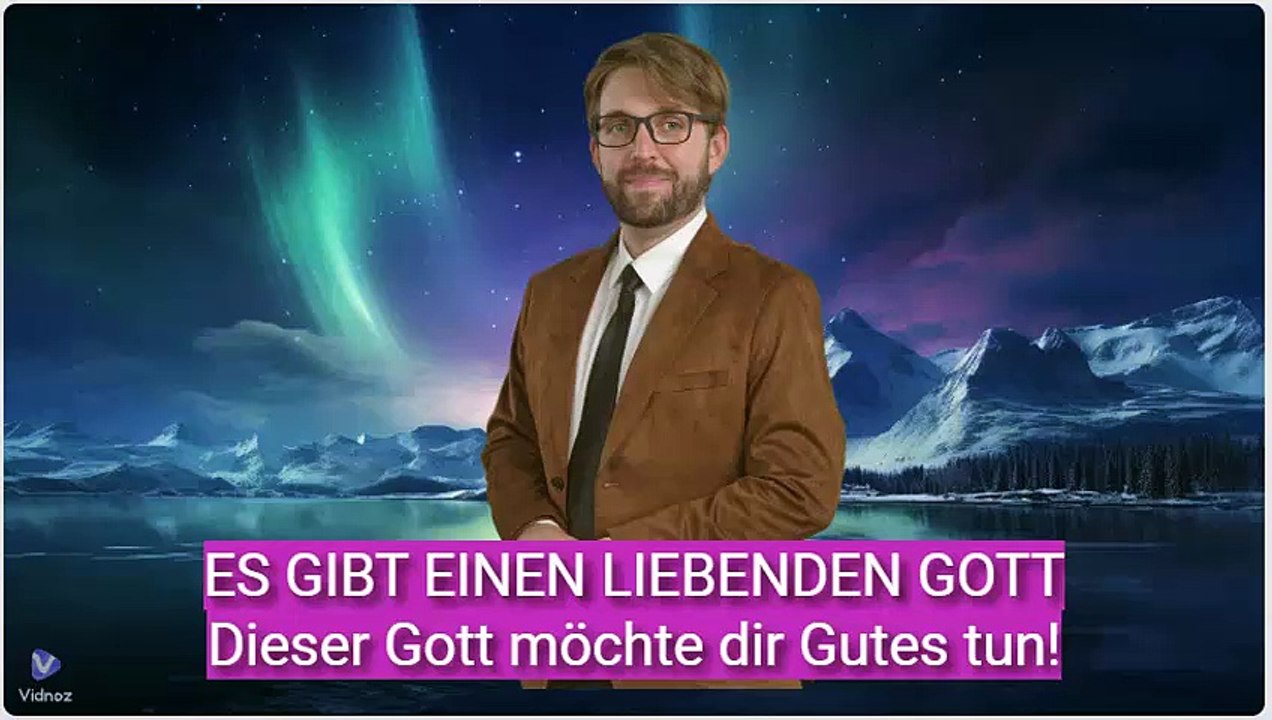 Es gibt einen lebendigen Gott - Theismus Götter