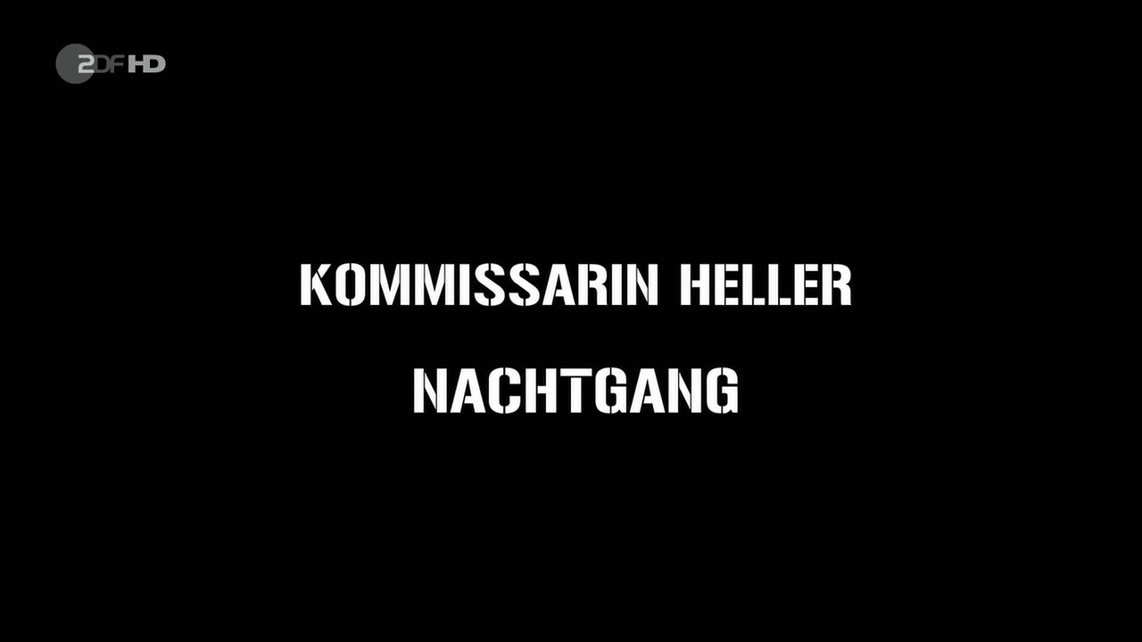 Kommissarin Heller -06- Nachtgang
