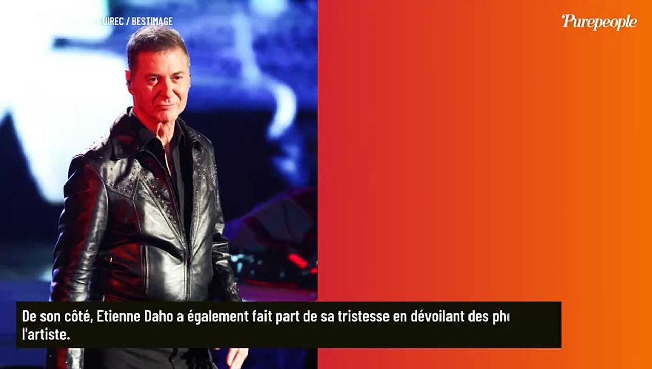 Mort de Frank Darcel à 65 ans : Pascal Obispo pleure un "père de substitution", Etienne Daho se dit "vidé"