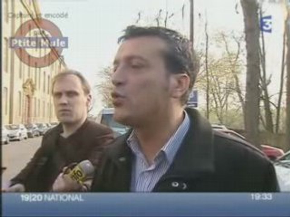 Gandrange ne sera pas vendu