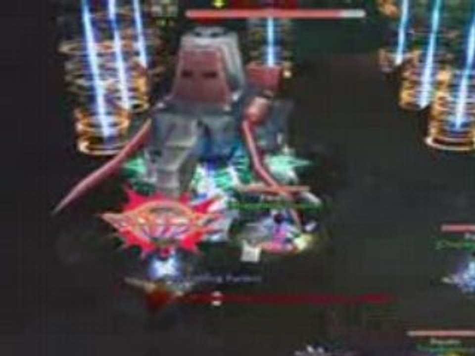 flyff- record de damage
