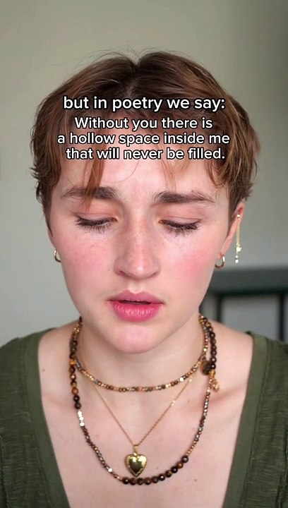 comment your own poetry phrases