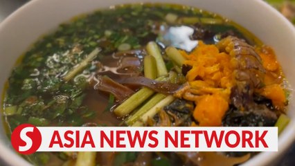 Vietnam News | Have a bowl of Hai Phong crab noodle soup