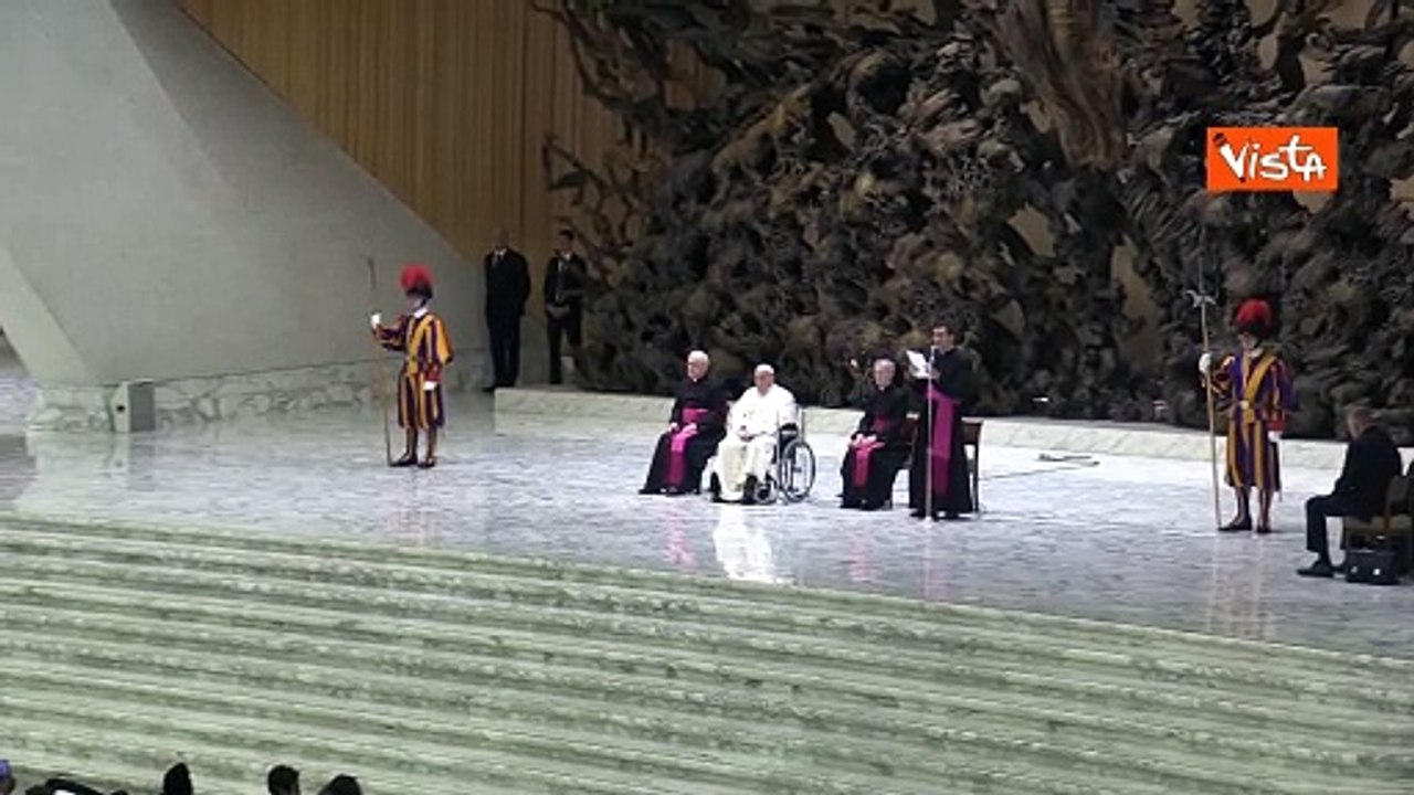 Cento anni del Bambin Ges?, Papa Francesco: "Ancora oggi un'eccellenza nella ricerca biomedica"