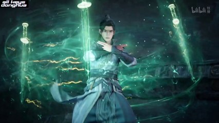 A Record Of Mortal’s Journey To Immortality S3 [Part 2] Ep 17 ENG SUB