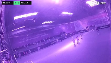 16/03 à 12:29 - Football Zidane (LeFive Bobigny)