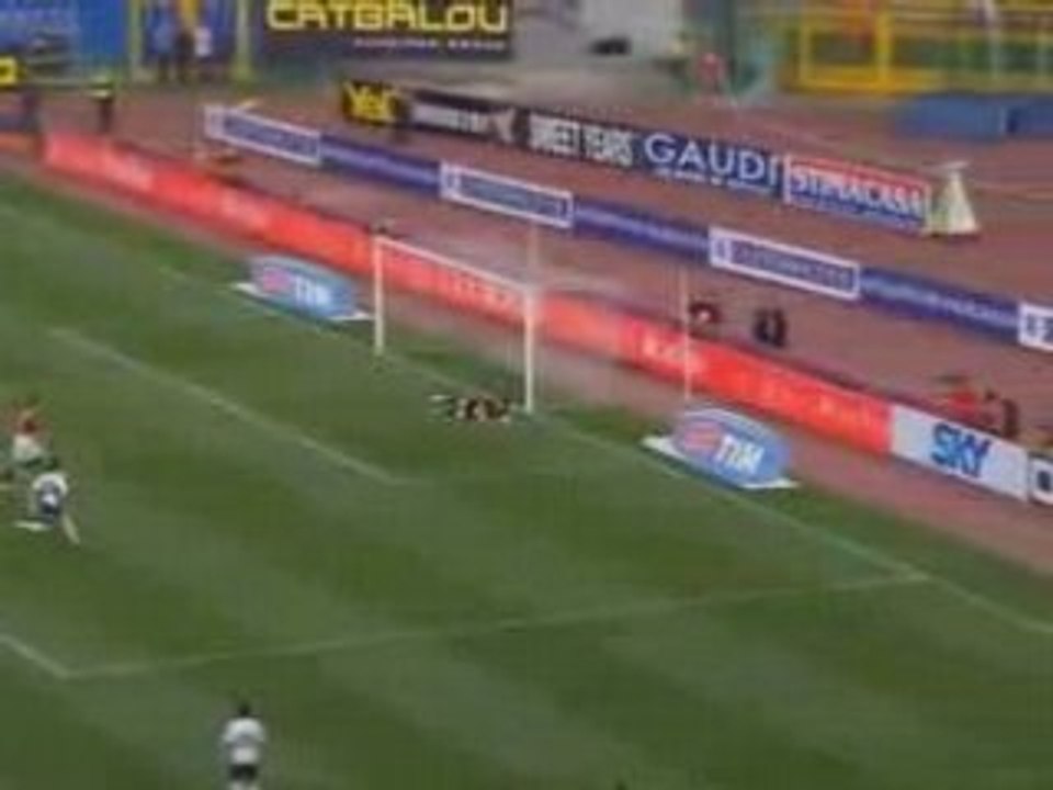 Roma-Genoa 3-2