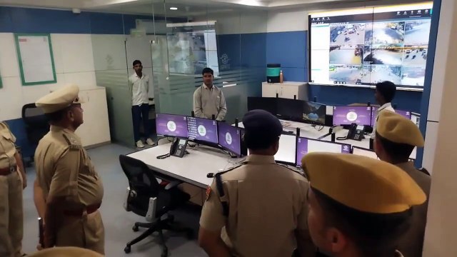 जिले के नए एसपी लक्ष्मणदास ने संभाला पदभार