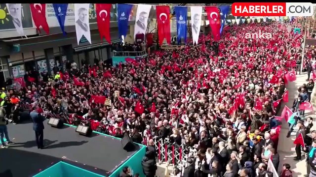 CHP Genel Başkanı Özgür Özel: Sizin Paranızla Sizin İradenizi Çalmaya Çalışıyorlar