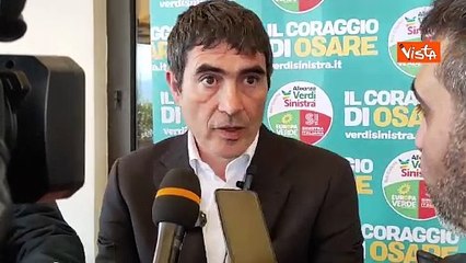 Guerra in Ucraina, Fratoianni (Avs): "Si torni alla via diplomatica"