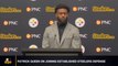 Patrick Queen On Joining Established Steelers Defense