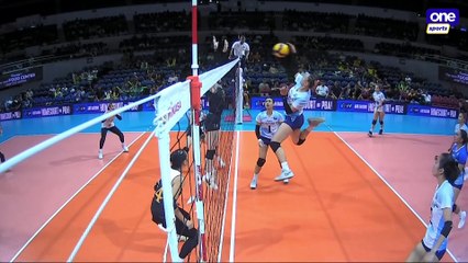 UAAP Game Highlights: UST completes 7-0 sweep of round 1 for first time in Final Four era