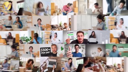 Kinh Doanh Online Kiếm Tiền Thụ Động Ngay Tại Nhà Cùng QuiAri