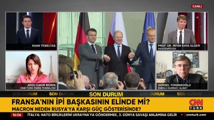Fransa Rusya’ya mı saldıracak?