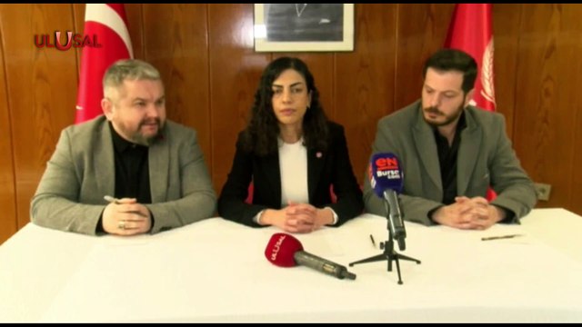 Vatan Partisi üyesi Osman Deliçay neden çete operasyonunda hedef alındı? Avukatları ve Vatan Partisi Bursa İl Başkanı Dilek Çınar'dan açıklama