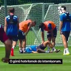 Orsic'ten Fenerbahçe için açıklama