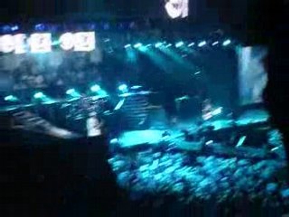 Ich bin da à Bercy le 9 mars