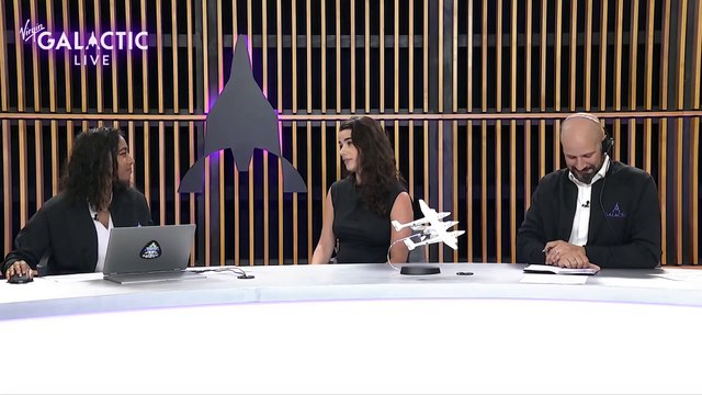 Virgin Galactic Unity Soared To Suborbital Space With Commercial Passengers