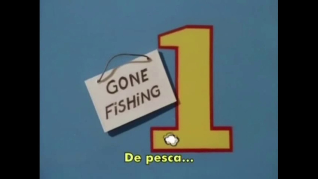 Thomas y sus Amigos - Canción "De Pesca"
