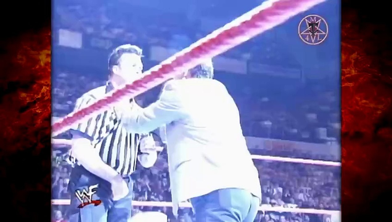 Kane Destroys The Stooges (Pat Patterson & Gerald Brisco)! 1499
