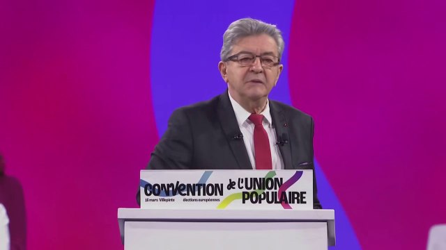 Jean-Luc Mélenchon: Vous n’êtes que 43% à vouloir aller voter, si vous abandonnez le combat, ne vous étonnez pas qu’il soit perdu