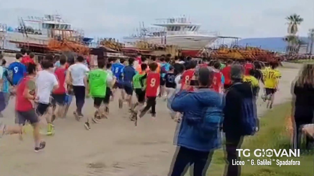 TG Giovani, conducono gli studenti del liceo Galilei