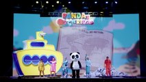 Panda e Os Caricas - O Panda É Fixe (Ao Vivo)