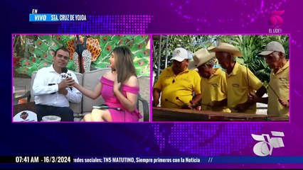 TN5 Matutino - 16 de Marzo de 2024