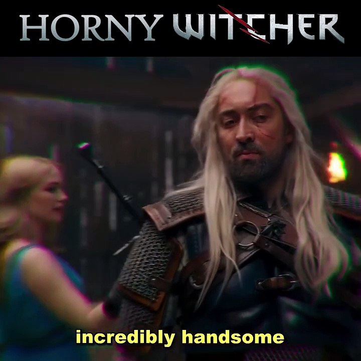 Flashback to our Witcher series...