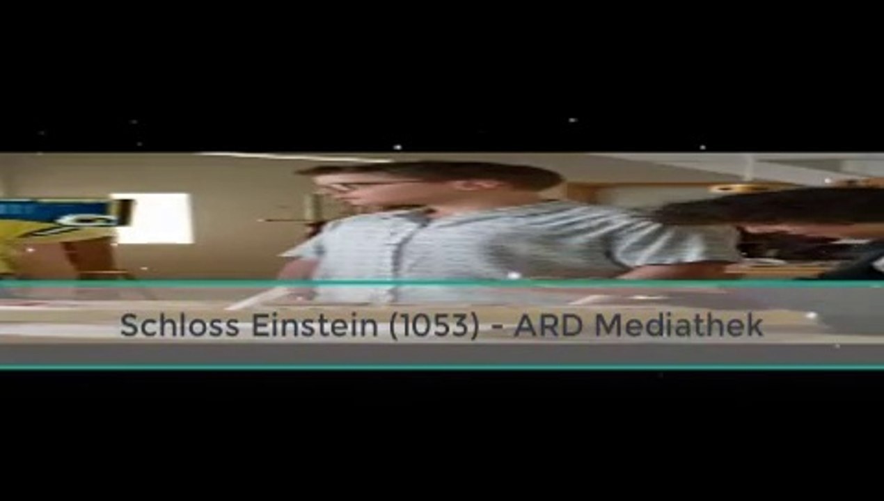 Schloss Einstein Folge 1053 Lose, Glück und Chaos