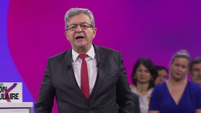 Jean-Luc Mélenchon: Nous sommes passés de l’Europe de la paix à l’Europe de la guerre (...) voilà ce qu’ils ont fait du grand rêve des pères fondateurs