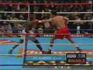 Highlight Tu ne peux pas me toucher (magnifique esquive)