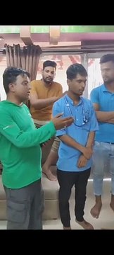 The accused who held the pantry car manager hostage, beat and robbed him absconding