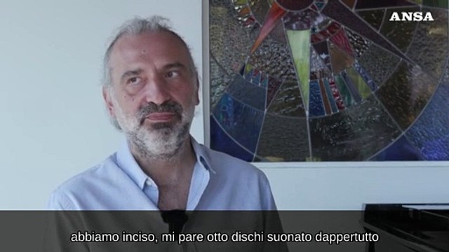 Bollani: La musica si puo' fare anche fuori dal sistema