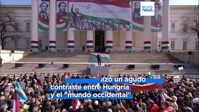 Viktor Orbán: La UE son ocupantes imperialistas