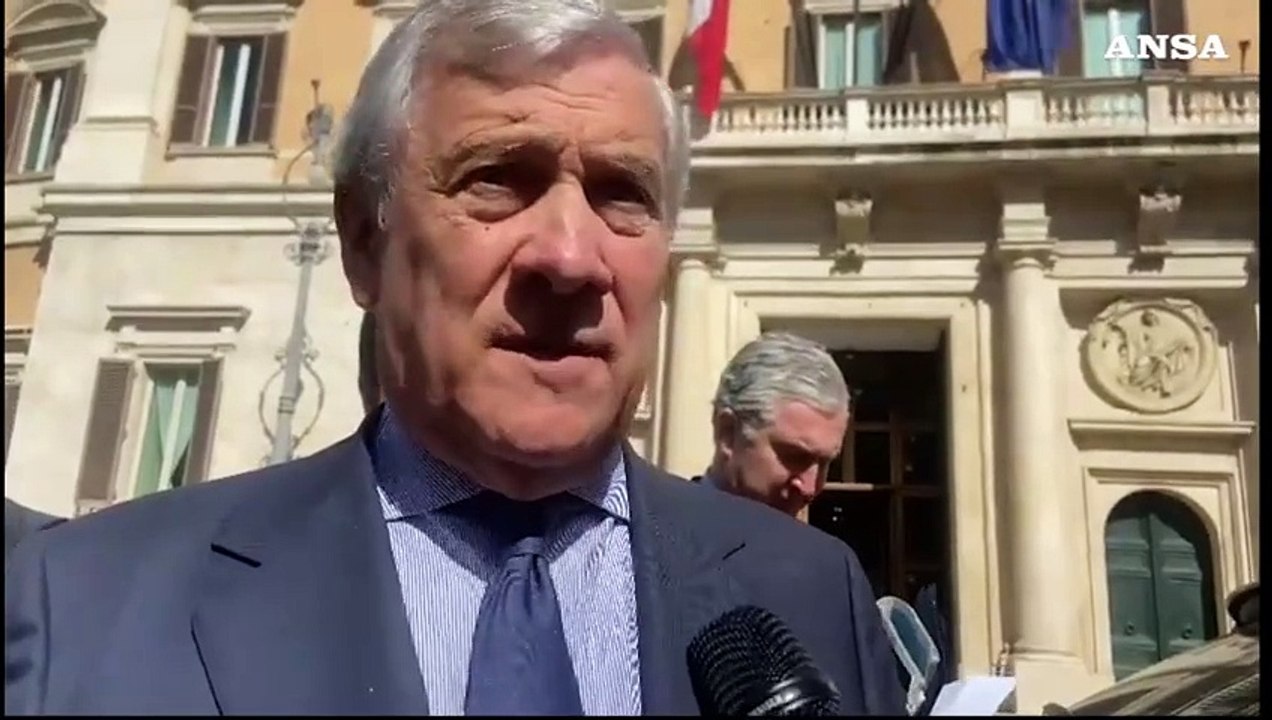 Case Green, Tajani: "Norma che crea disagio ai cittadini, modificabile dopo le elezioni"